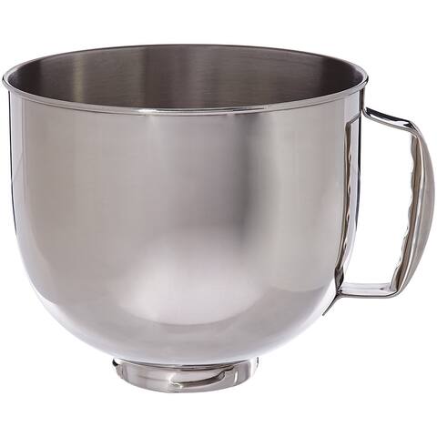 Cuisinart 5.5-Qt. Stainless Steel Mixing Bowl