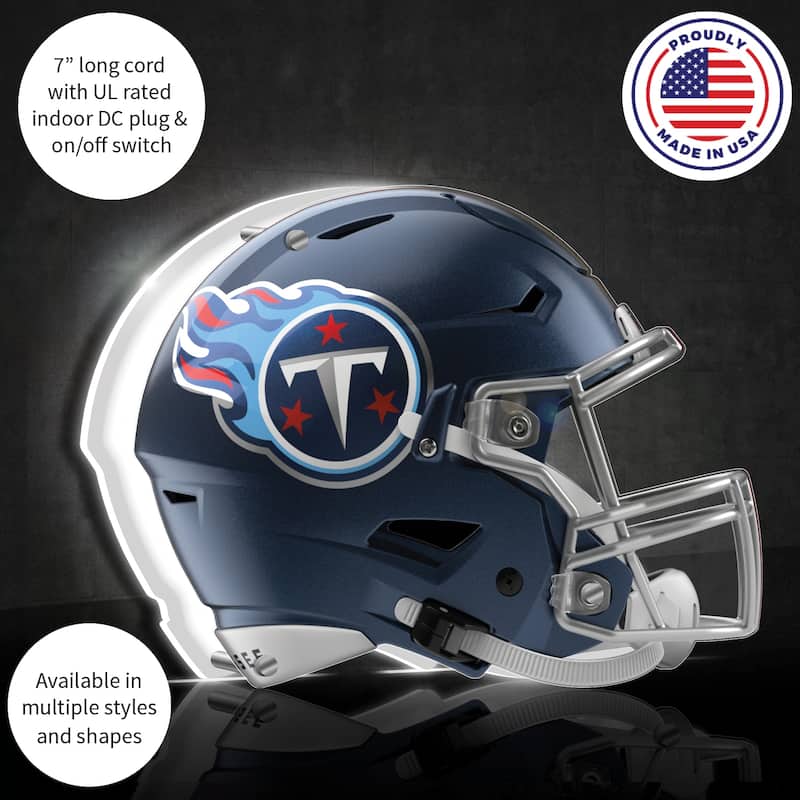Tennessee Titans LED Lighted Sign