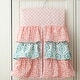preview thumbnail 5 of 3, Fiona 5-Piece Nursery Crib Bedding Set - Levtex Baby