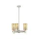 Option Polished Nickel / Mercury Shade
