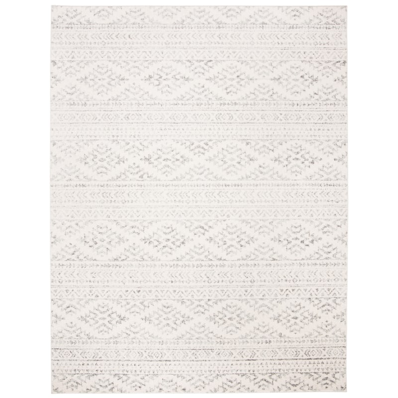 SAFAVIEH Tulum Bora Moroccan Boho Chic Area Rug