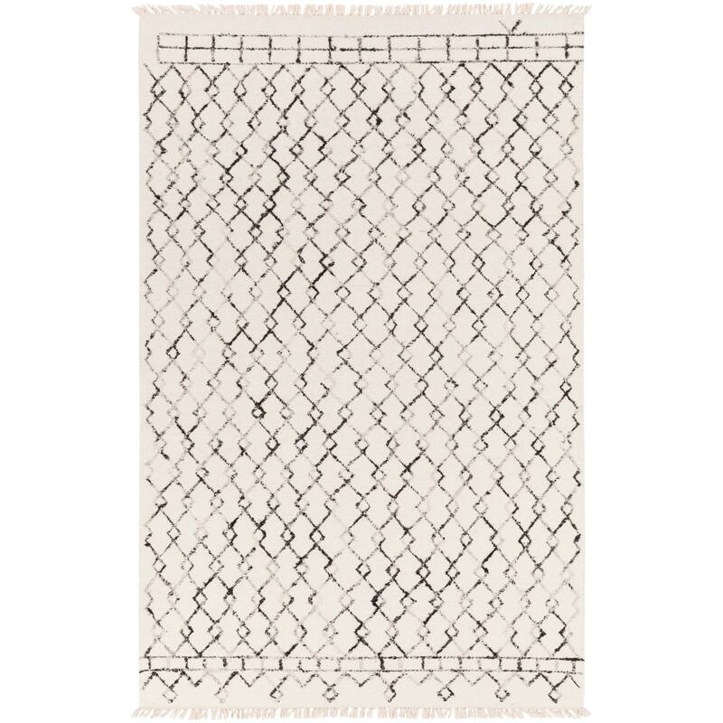 The Curated Nomad Duncan Hand-woven Wool Area Rug