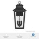 preview thumbnail 5 of 6, Hunter Spring Cove Outdoor Wall Light - Front Porch, Patio, Garage, Pergola - Traditional, Mission - Resists Corrosion!