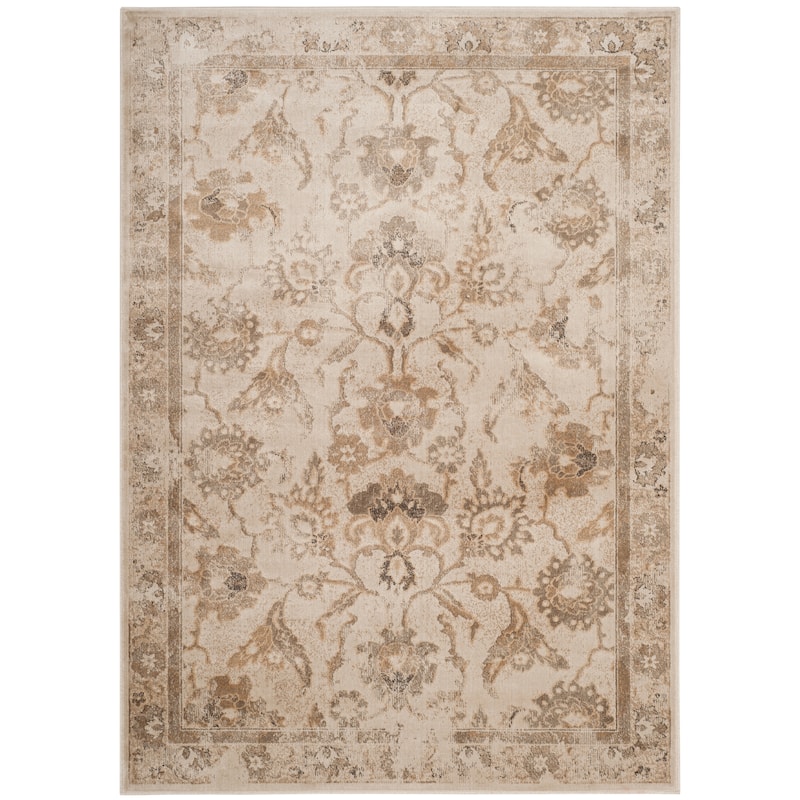 SAFAVIEH Vintage Distressed Boho Mevsur Oriental Rug