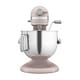 preview thumbnail 10 of 32, KitchenAid KitchenAid® 7 Quart Bowl-Lift Stand Mixer, KSM70SKXX Feather Pink