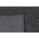 Home Weavers Bellflower Collection Absorbent Cotton Machine Washable Bath Rug 21"x34"