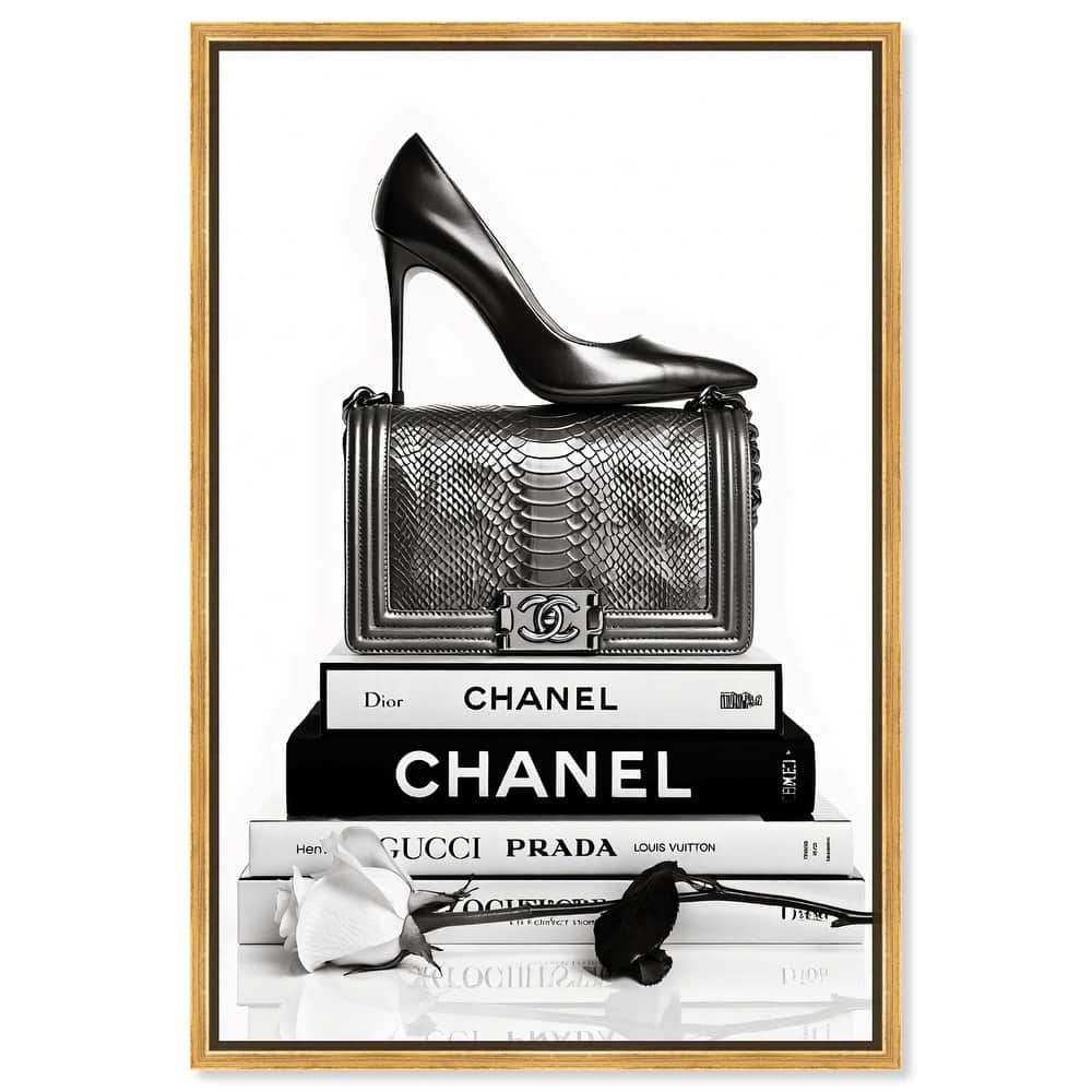 Shadow and Shine Canvas by Art Remedy