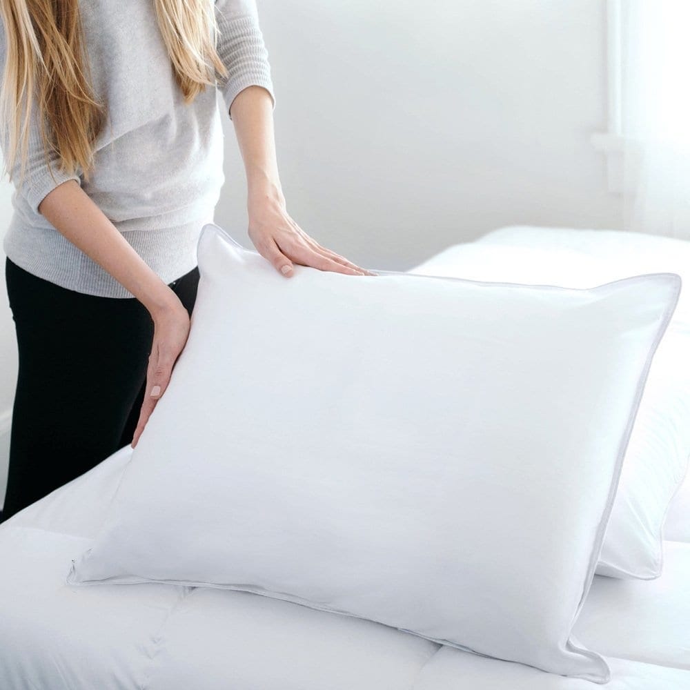 Downlite pillows bed bath and beyond clearance