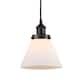 Option Oil Rubbed Bronze / Matte White
