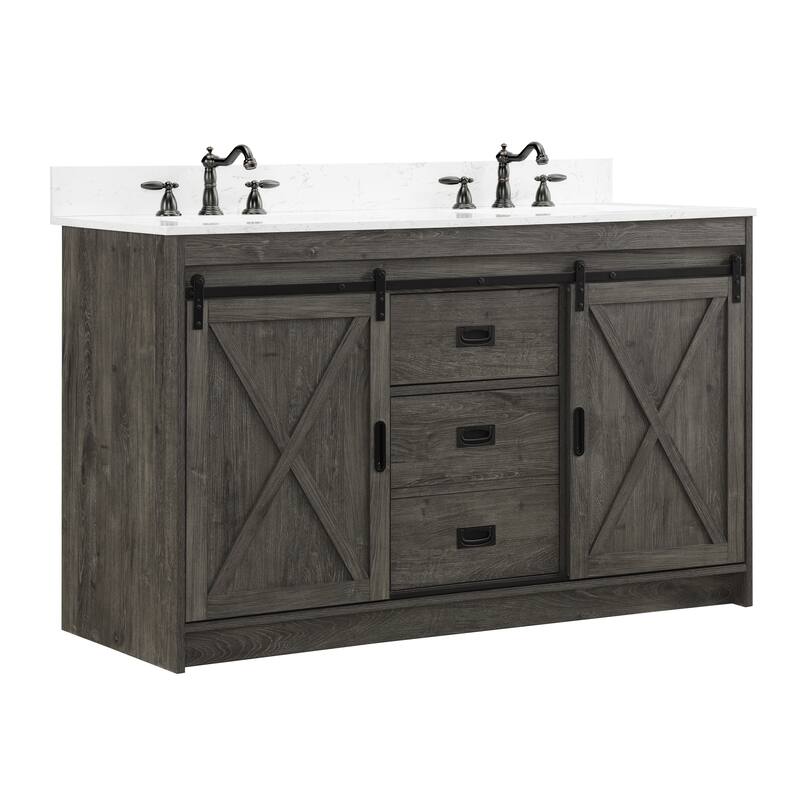 Sudio Design Bathroom Vanity Rafter Collection