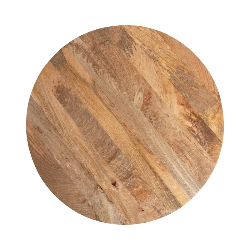 Kate and Laurel Talcott Round Coffee Table