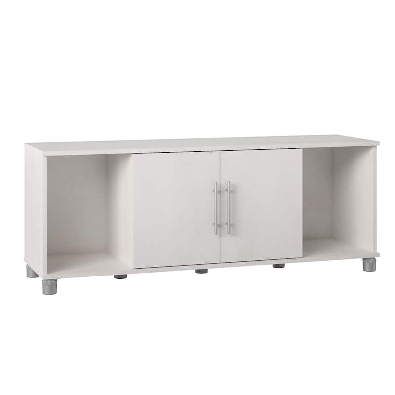 Systembuild Evolution Colwyn Shoe Storage Bench