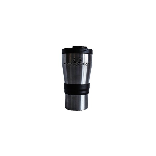 Evolution Design Stainless Steel Travel Mug Stainless Steel Travel Mug 700ml