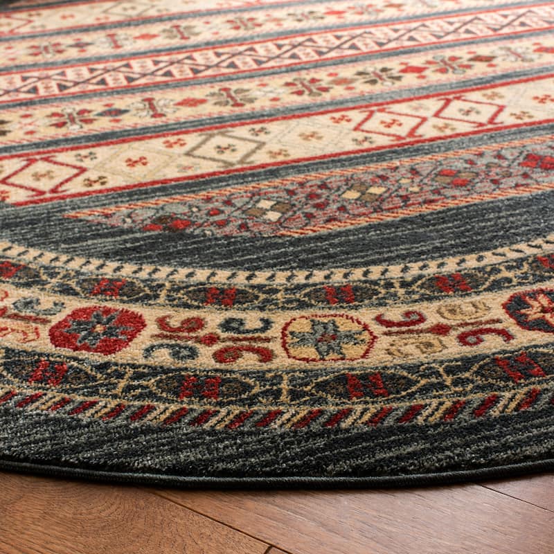 SAFAVIEH Mahal Concha Traditional Oriental Rug