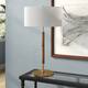 Option Rustic Oak/Brass
