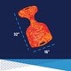 preview thumbnail 10 of 11, WOW Watersports Vacation Mode Molded Foam Saddle Seat