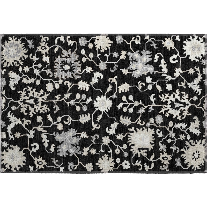 Premium Washable Super Soft Traditional Avanti Mayfield Rug