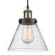 Option Black Antique Brass / Seedy