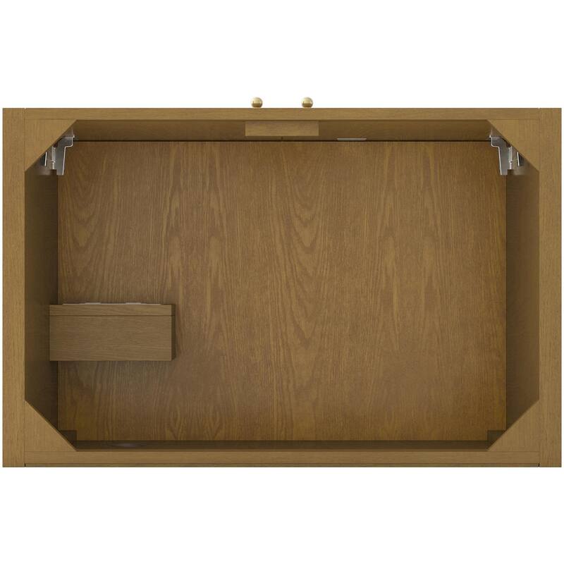 James Martin Vanities 435-V36-1WZ Hudson 36" Free Standing Single