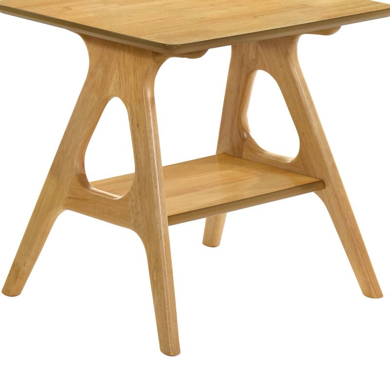 3-Piece Coffee Table Set, Coffee Table and Two End Tables