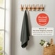 preview thumbnail 77 of 184, 100% Cotton Acacia Collection Ultra Absorbant Popcorn Bath Towels