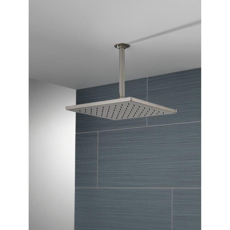 Delta 1.75 GPM 12" Single Function Rain Shower Head