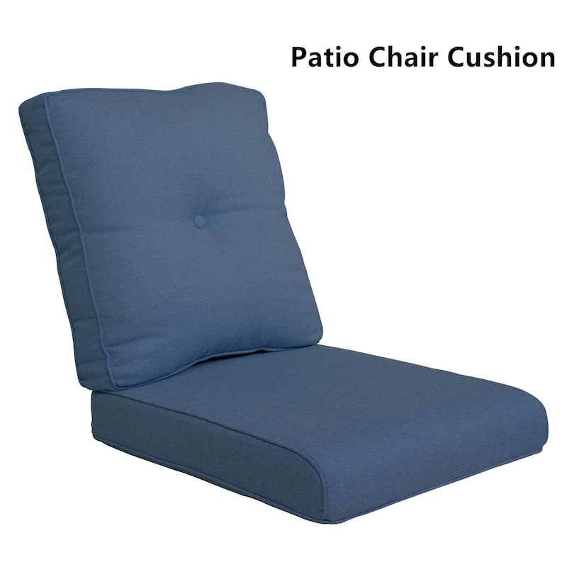 Outdoor Lounge Chair Replacement Cushion For Patio Chair - N/A