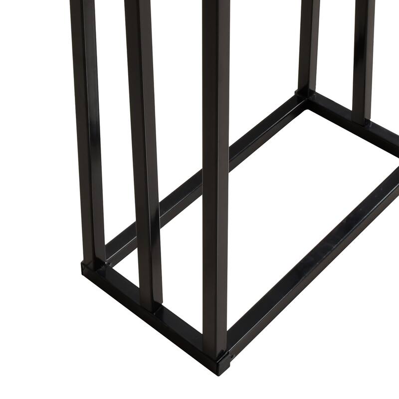 Metal Freestanding Towel Rack 3 Tiers Hand Towel Holder Organizer for Bathroom Accessories