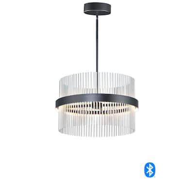 Chimes LED 24'' Pendant