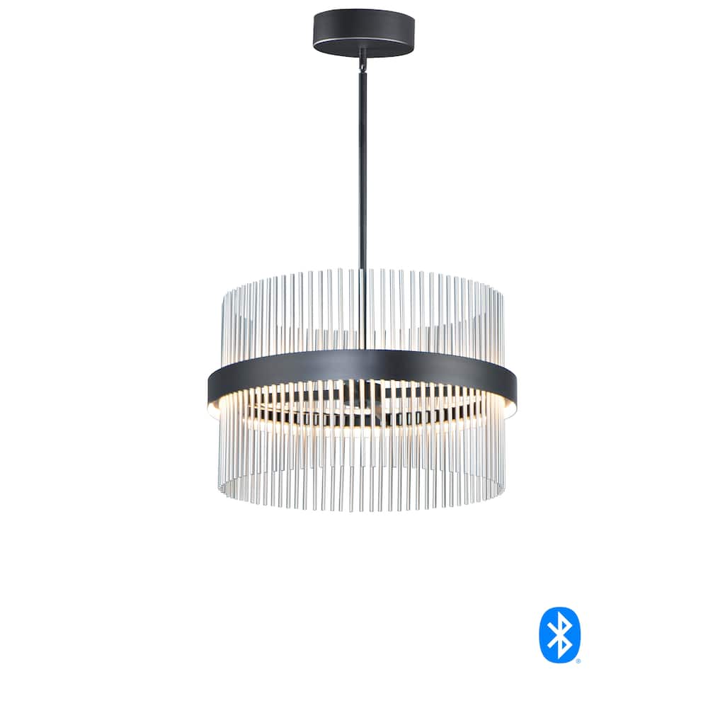 Chimes LED 24'' Pendant
