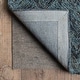preview thumbnail 10 of 8, Vista Home Reverisble Cusioned Multi-Surface Indoor Rug Pad. - Grey