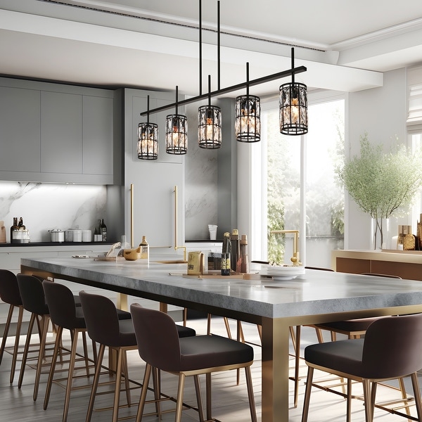 L modern lighting deals