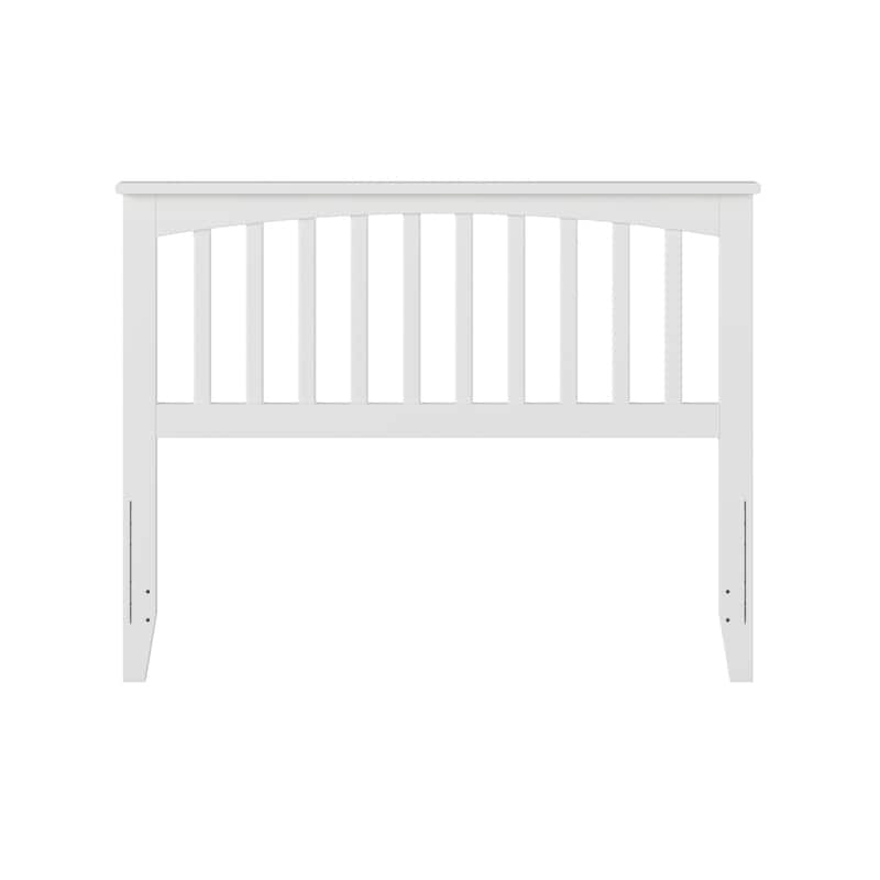 AFI Mission Headboard with Attachable Charger