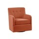 preview thumbnail 7 of 13, Adele Swivel Chair