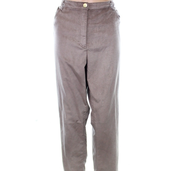 ruby road corduroy pants