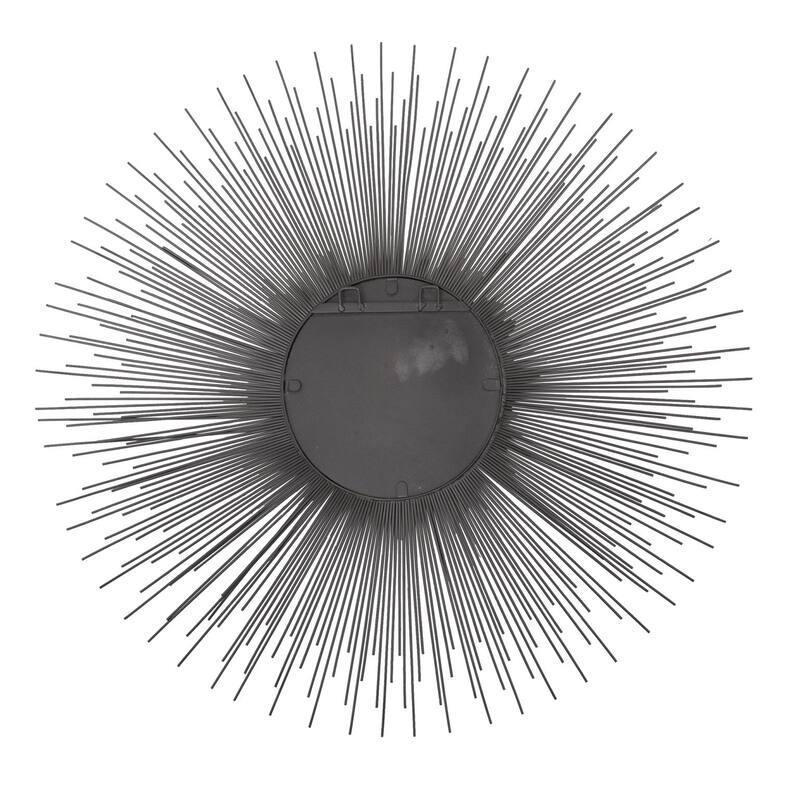 Helios Sunburst Mirror - 35.5H X 35.5W X 3/4D