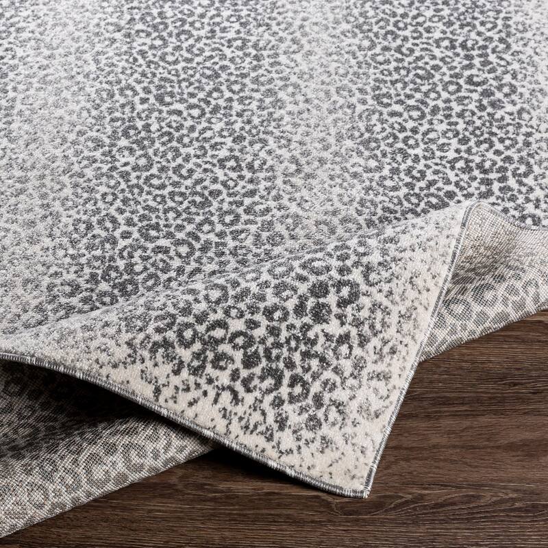 Artistic Weavers Sherrie Contemporary Leopard Print Area Rug