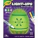 preview thumbnail 1 of 0, Crayola Light-Ups Recolorable Egg with Markers - Assorted Assorted - Kids
