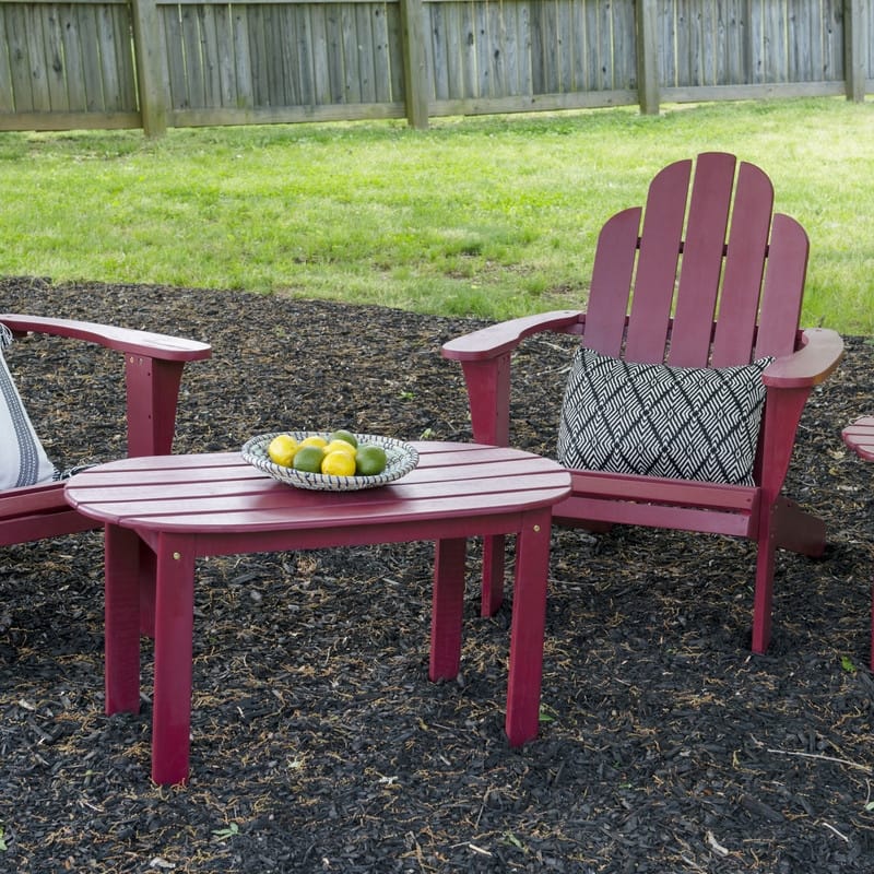 Gavil Adirondack Coffee Table