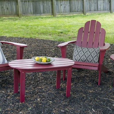 Gavil Adirondack Coffee Table