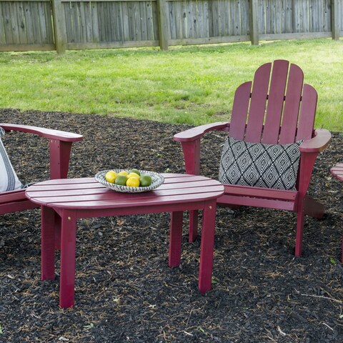 Gavil Adirondack Coffee Table
