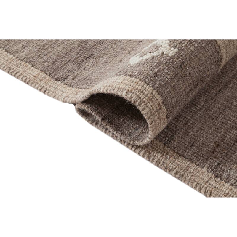 Terra by Obeetee Lean Mana Neutral Rug