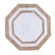 Option Taupe/White Center