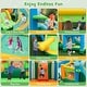 preview thumbnail 6 of 5, Gymax Inflatable Water Slide Kids Blow up Water Park w/ Climbing Wall