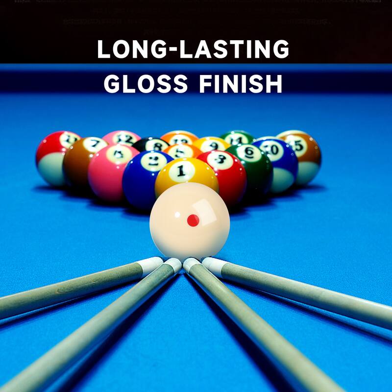 GSE™ 2-Pack 2-1/4" Billiard/Pool Table Training Pool Cue Balls
