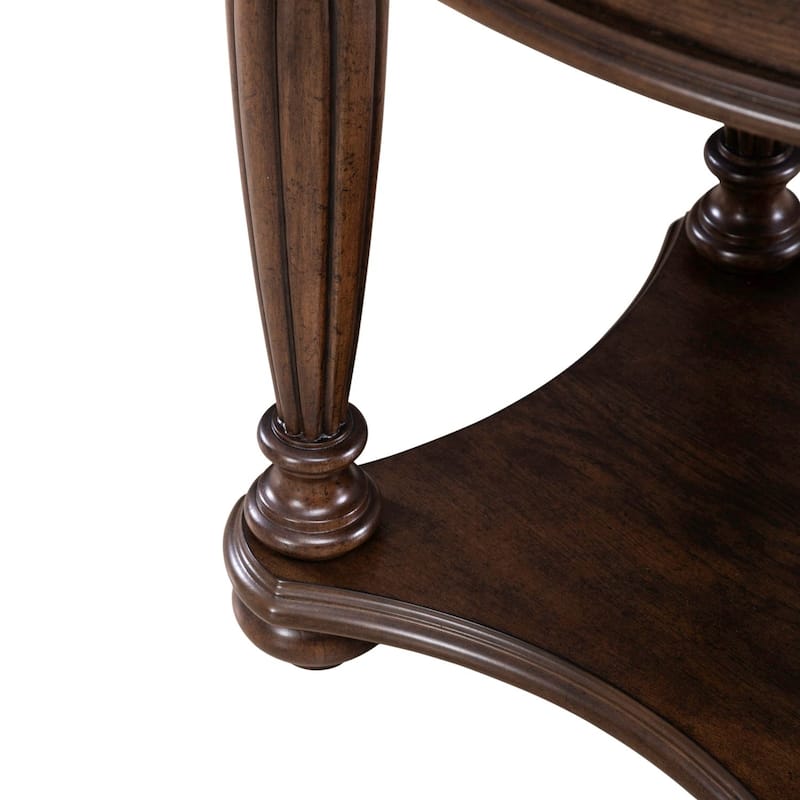 Liberty Furniture Allington Oval Cocktail Table, End Tables - Various Options