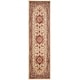 preview thumbnail 104 of 135, SAFAVIEH Lyndhurst Feryal Traditional Oriental Medallion Rug 2'3" x 8' Runner - Ivory/Red
