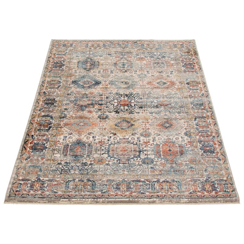 ECARPETGALLERY Bolivia Yalameh Transitional Rug