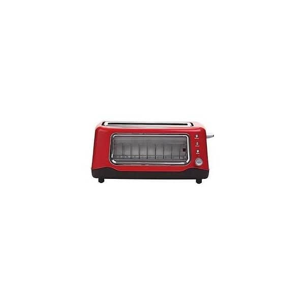 Dash Clear View 2-Slice Toaster