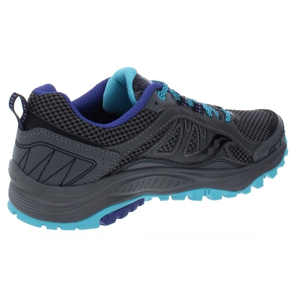 reviews on saucony grid excursion tr9